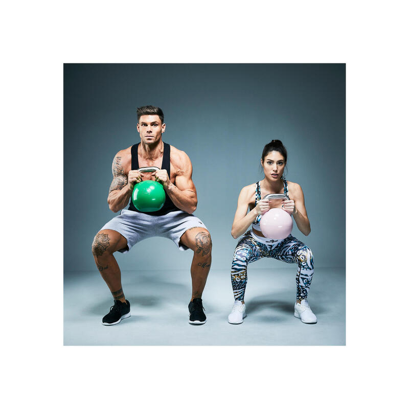 Kettlebell de Competiție 8-40KG