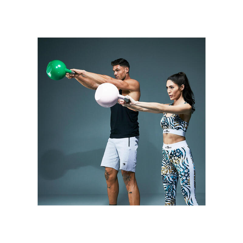 Kettlebell de Competiție 8-40KG