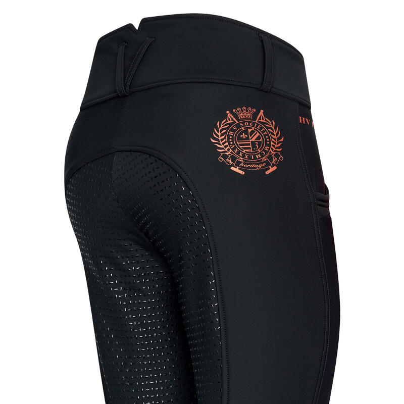 Pantalon équitation full grip femme HV Polo Favouritas Luxury