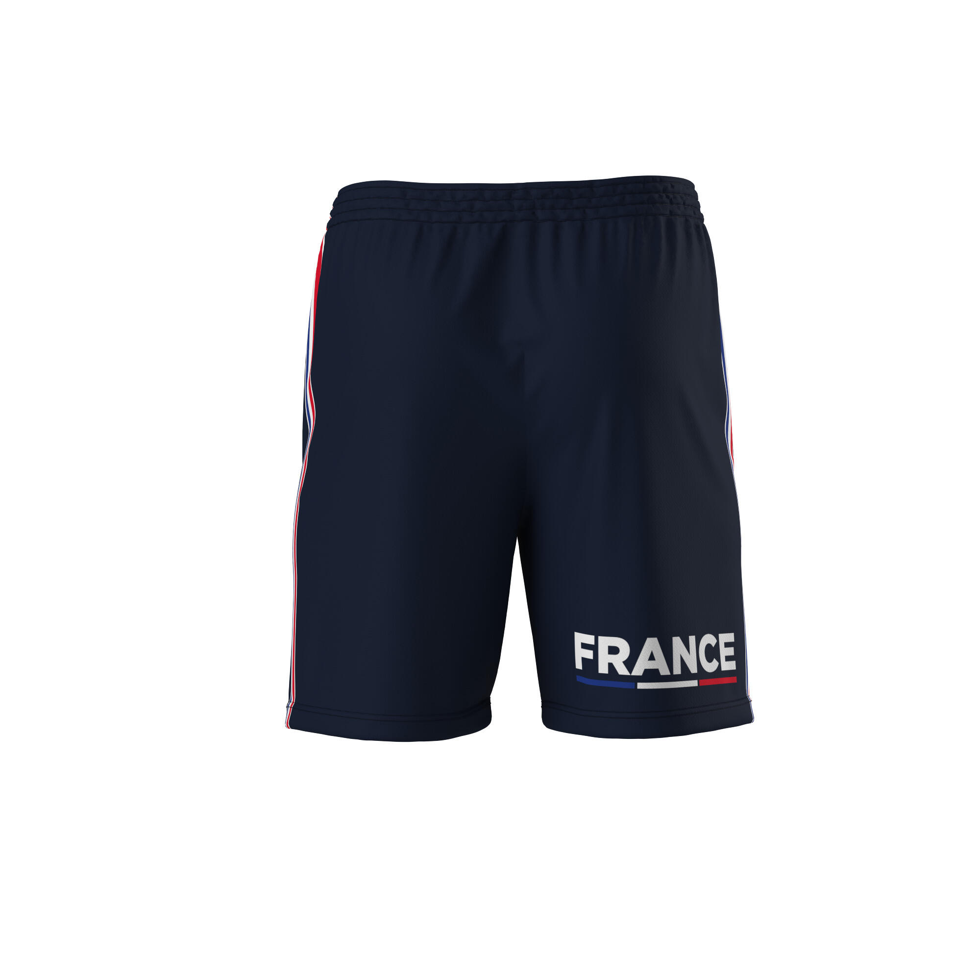 Seconde vie - Short Training Officiel femme de l'Equipe de France 2023/24 3/3