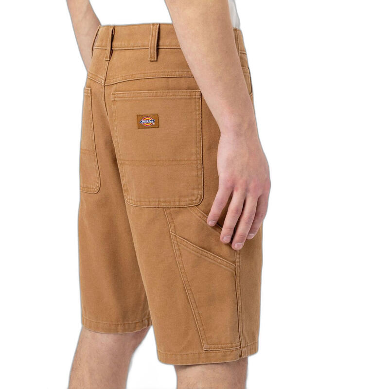 Short Dickies Duck Canvas Stone Washed