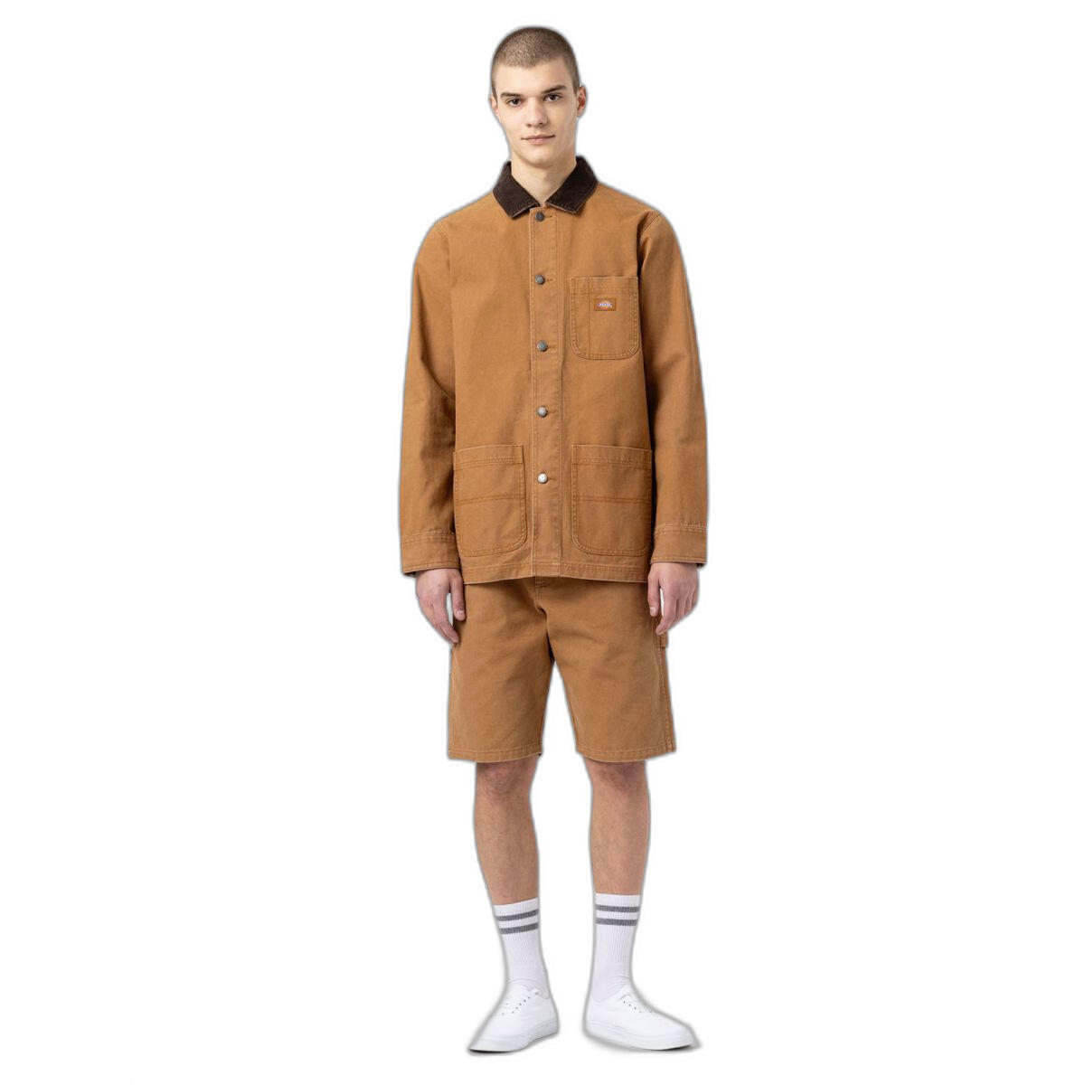 Short Dickies Duck Canvas Stone Washed 2/5
