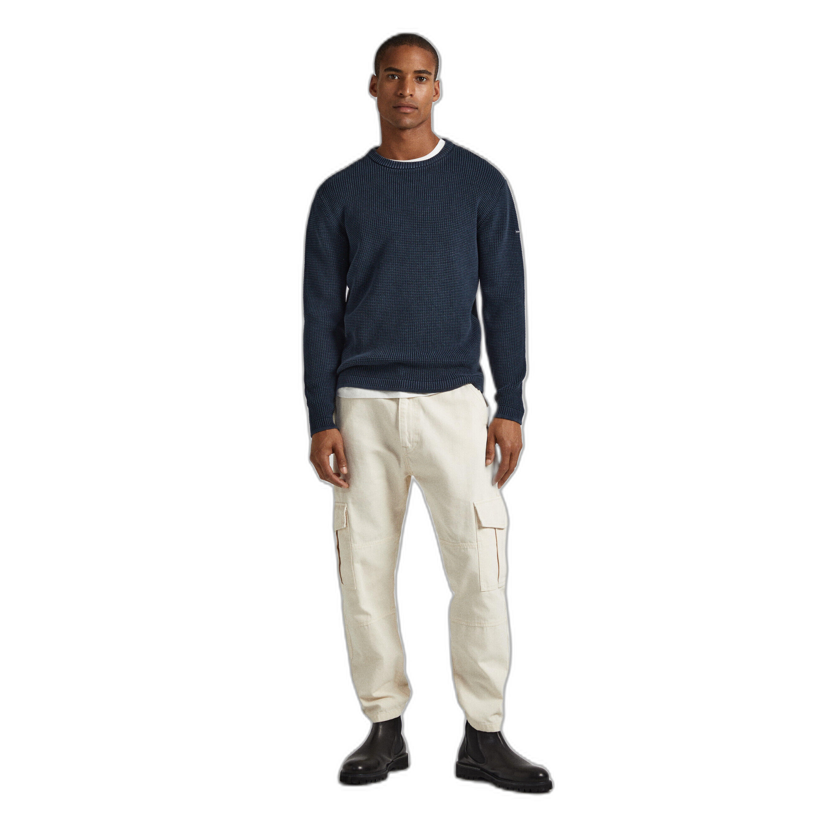 Pepe Jeans Dean Crew Neck Sweater