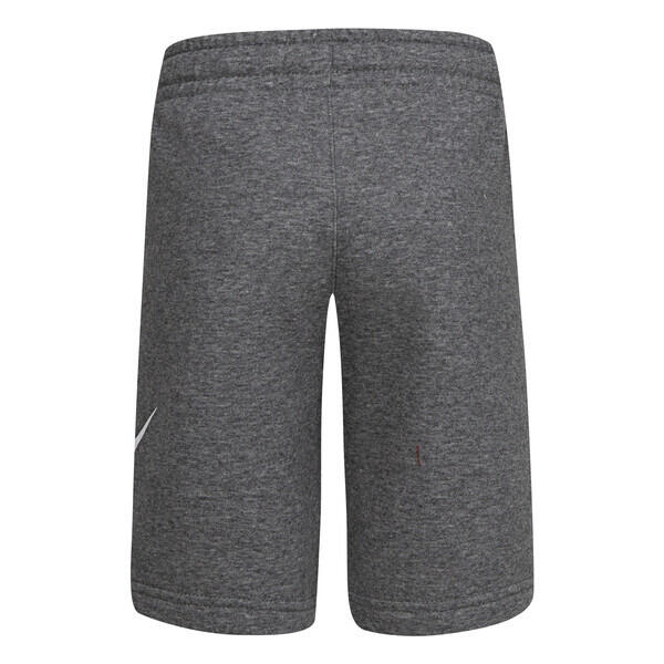 Gyermek rövidnadrág Nike Club HBR FT 4/4