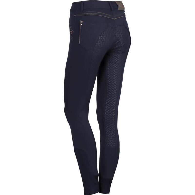 Damesbroek met volledige grip Harry's Horse Denici Cavalli Bosque