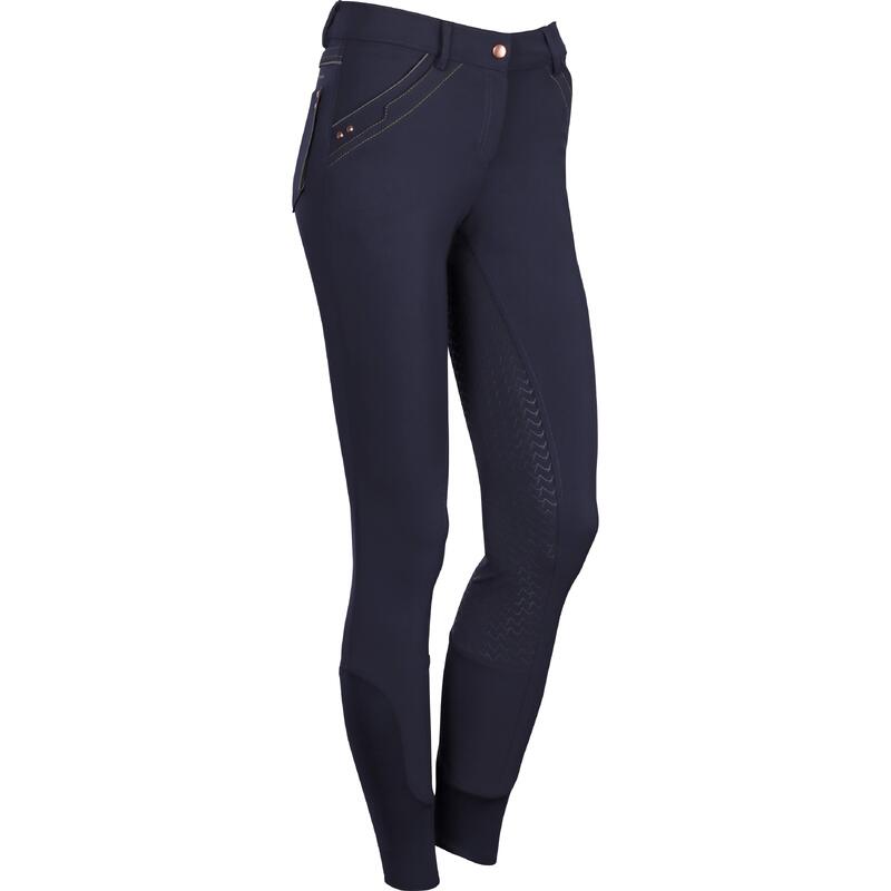 Reithose full grip Damen Harry's Horse Denici Cavalli Bosque