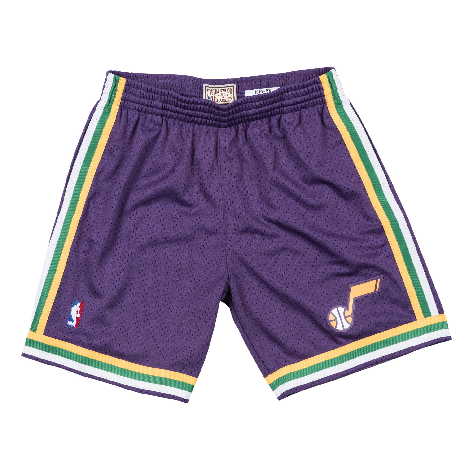 MITCHELL & NESS Short Utah Jazz Swingman