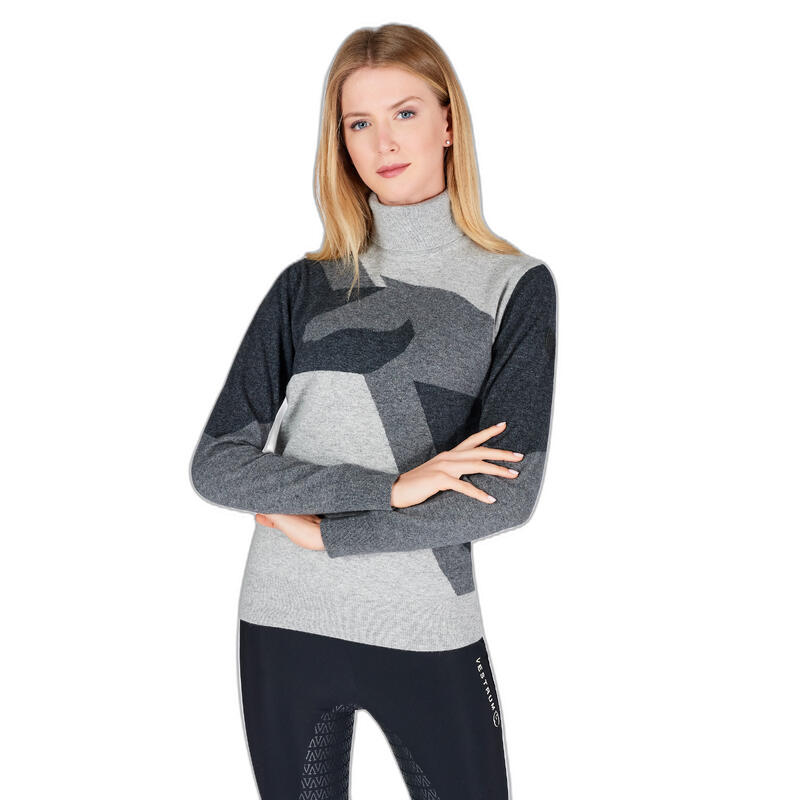 Maglione dolcevita da donna Vestrum Chatillon