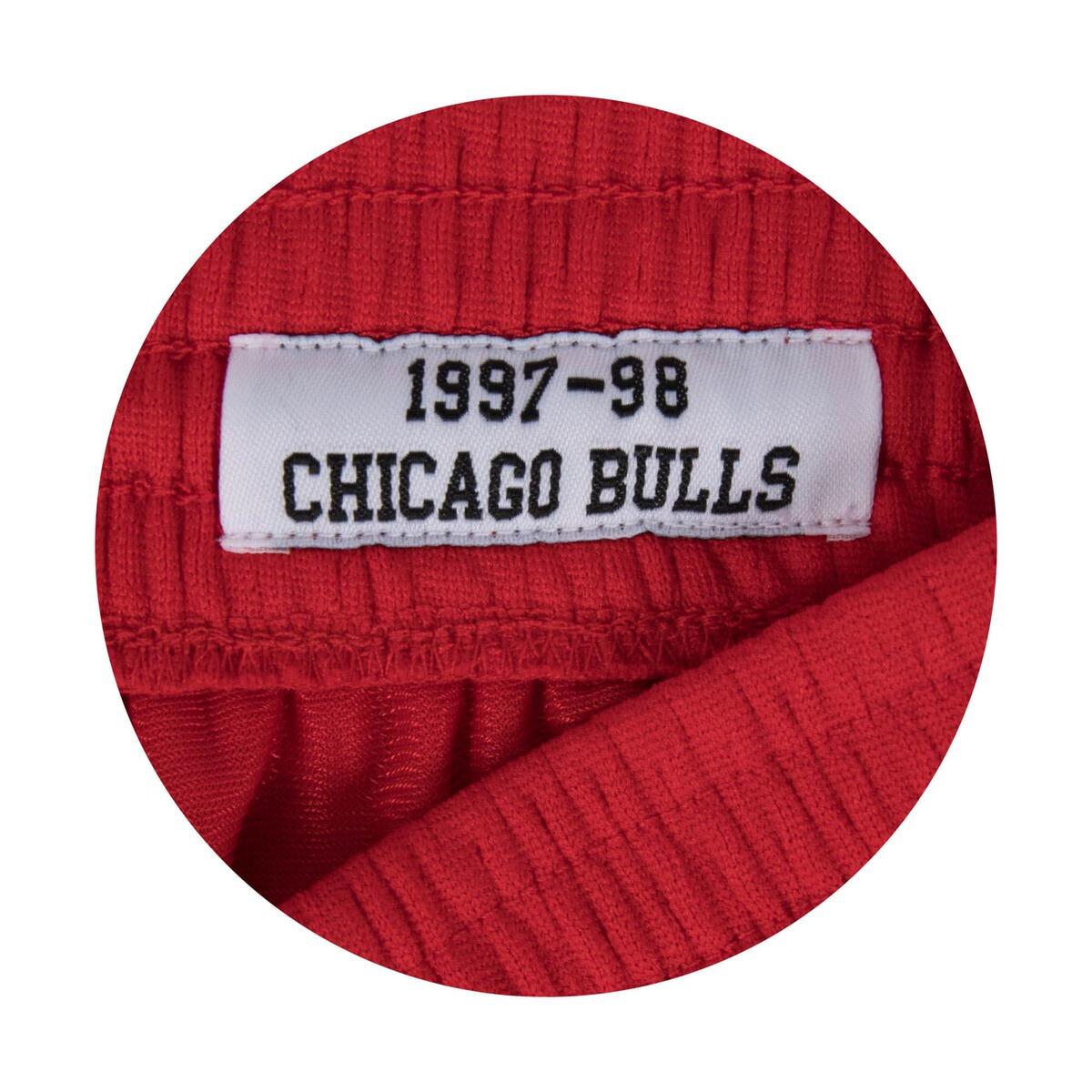 Short Chicago Bulls nba 4/4