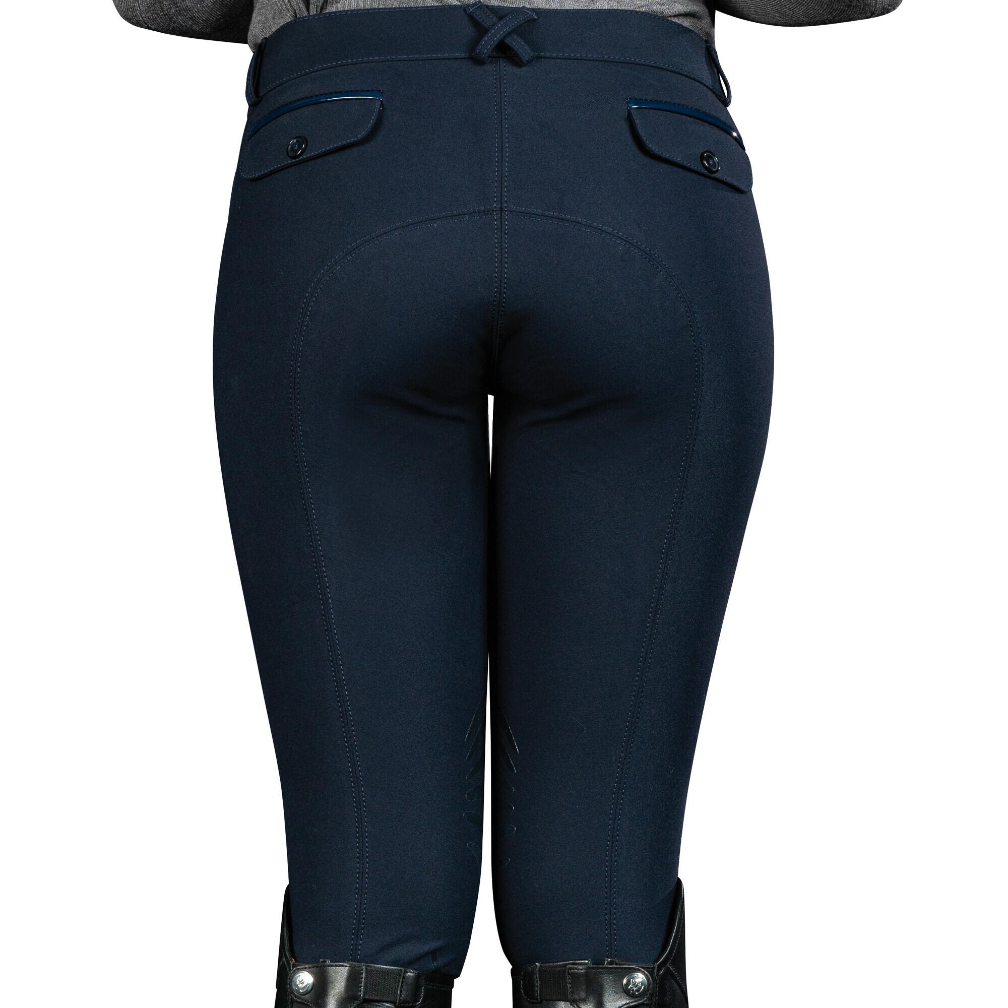 Pantalon équitation femme Privilège Equitation Parence 2/4