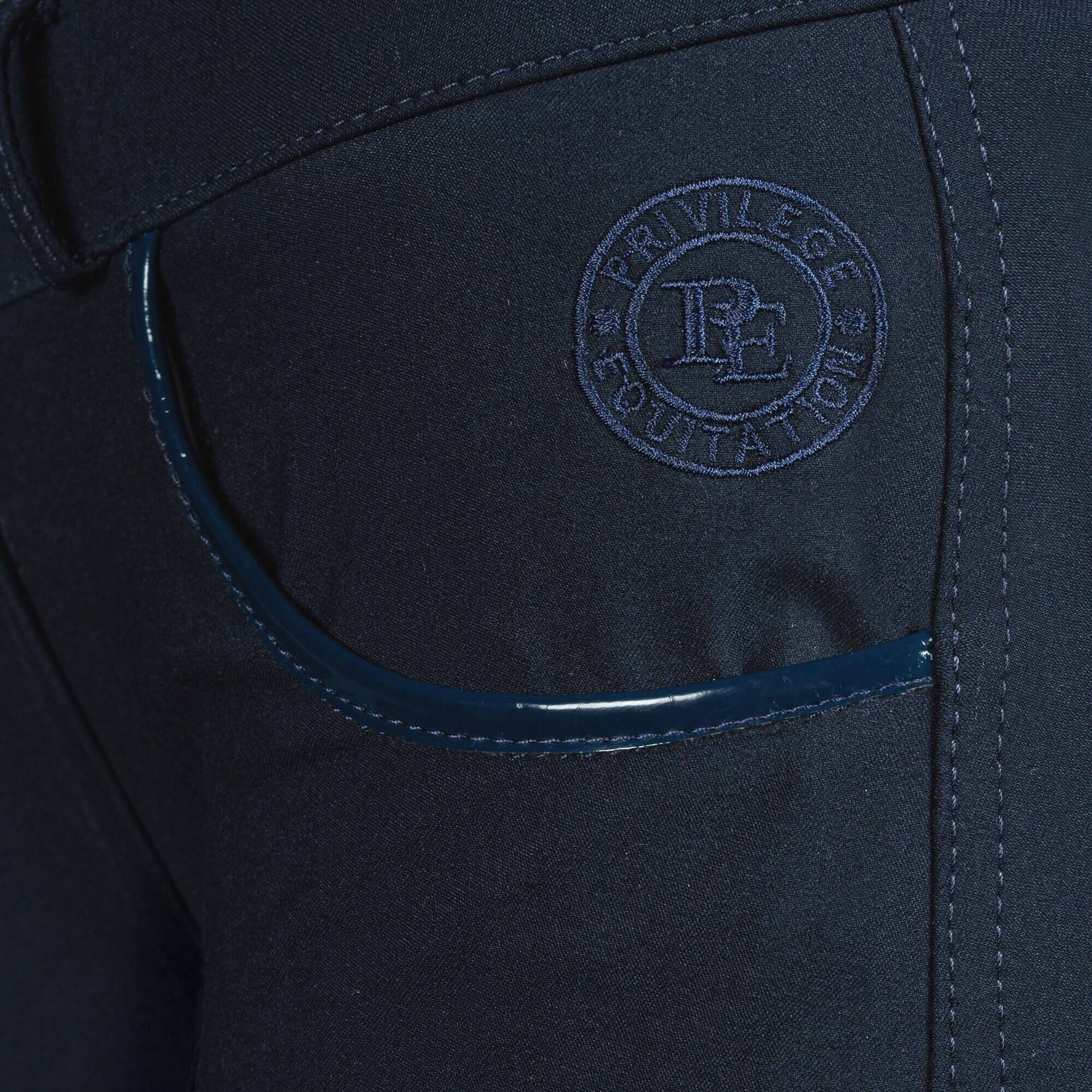 Pantalon équitation femme Privilège Equitation Parence 4/4