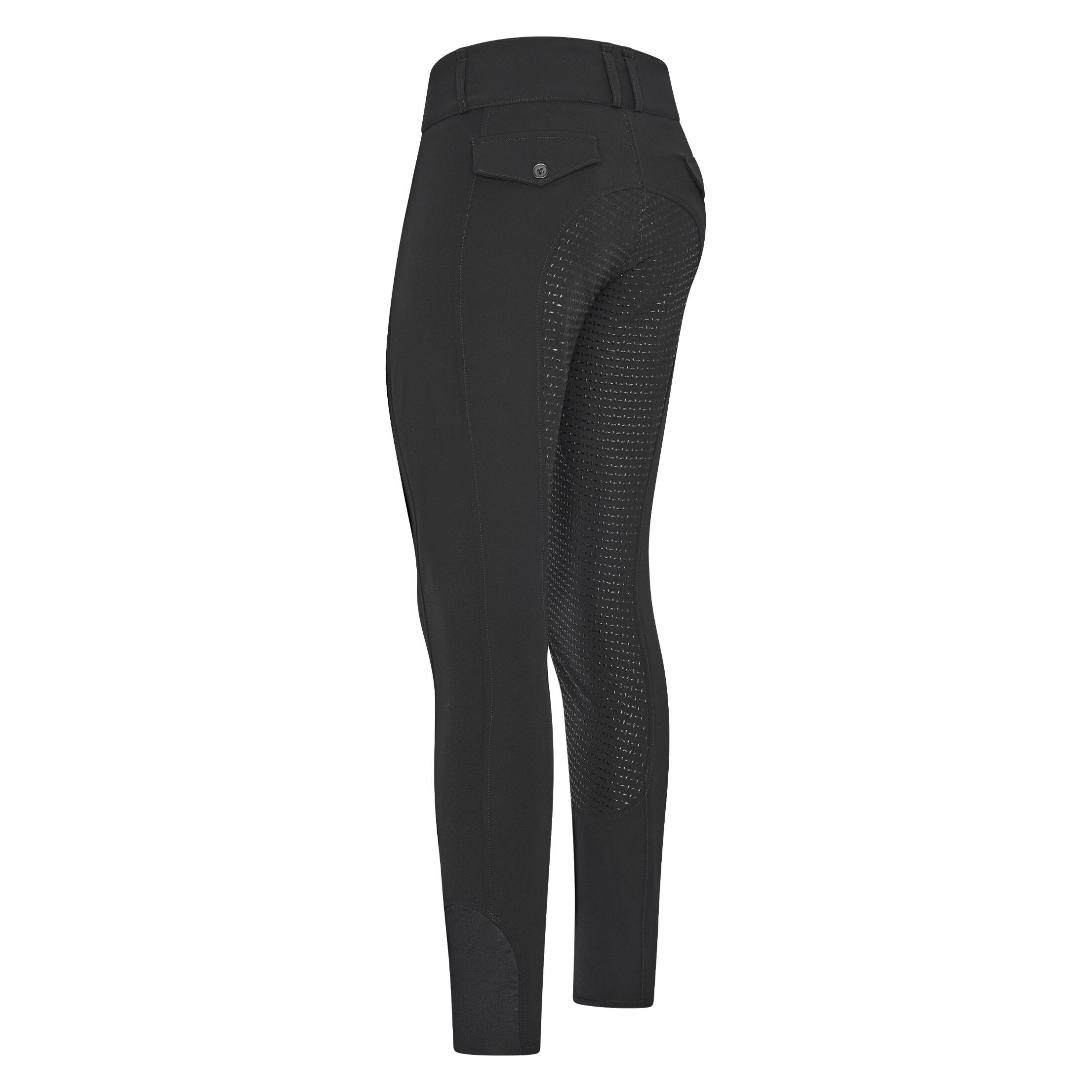 Pantaloni da equitazione full grip da donna HV Polo Nadine 3/5