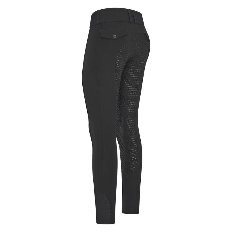 Pantalon équitation full grip femme HV Polo Nadine