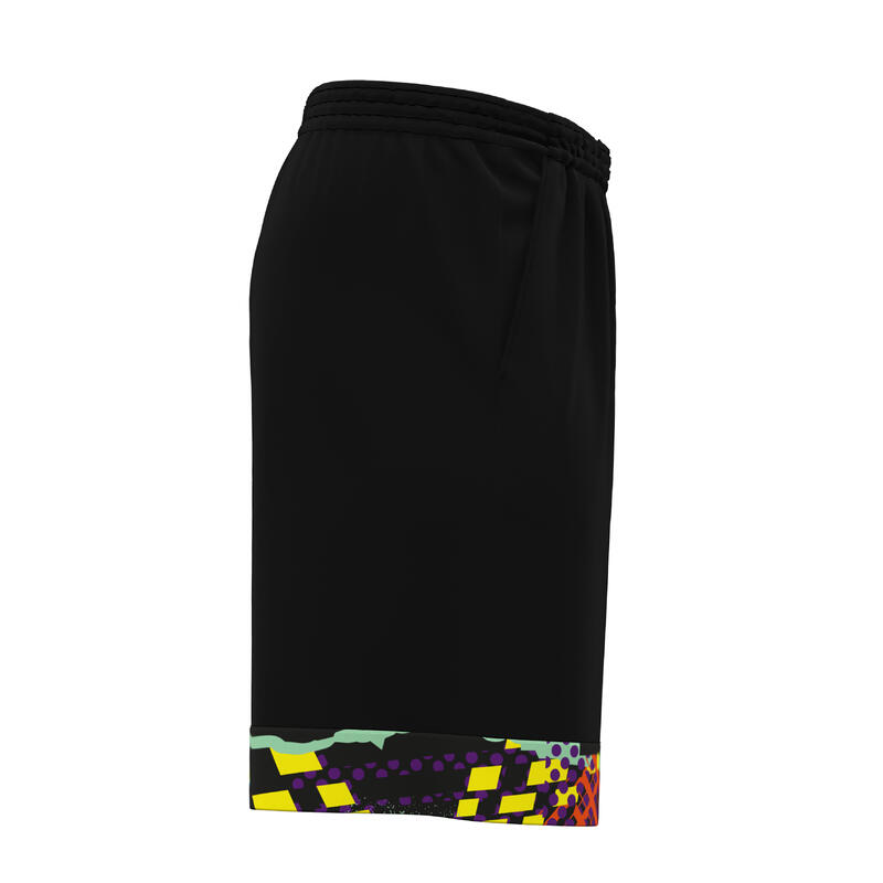 Short Errea Patros Ad Noir Adulte