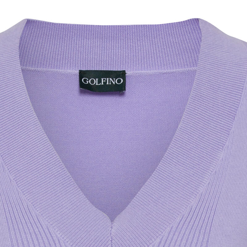 Pull femme Golfino Smart Player