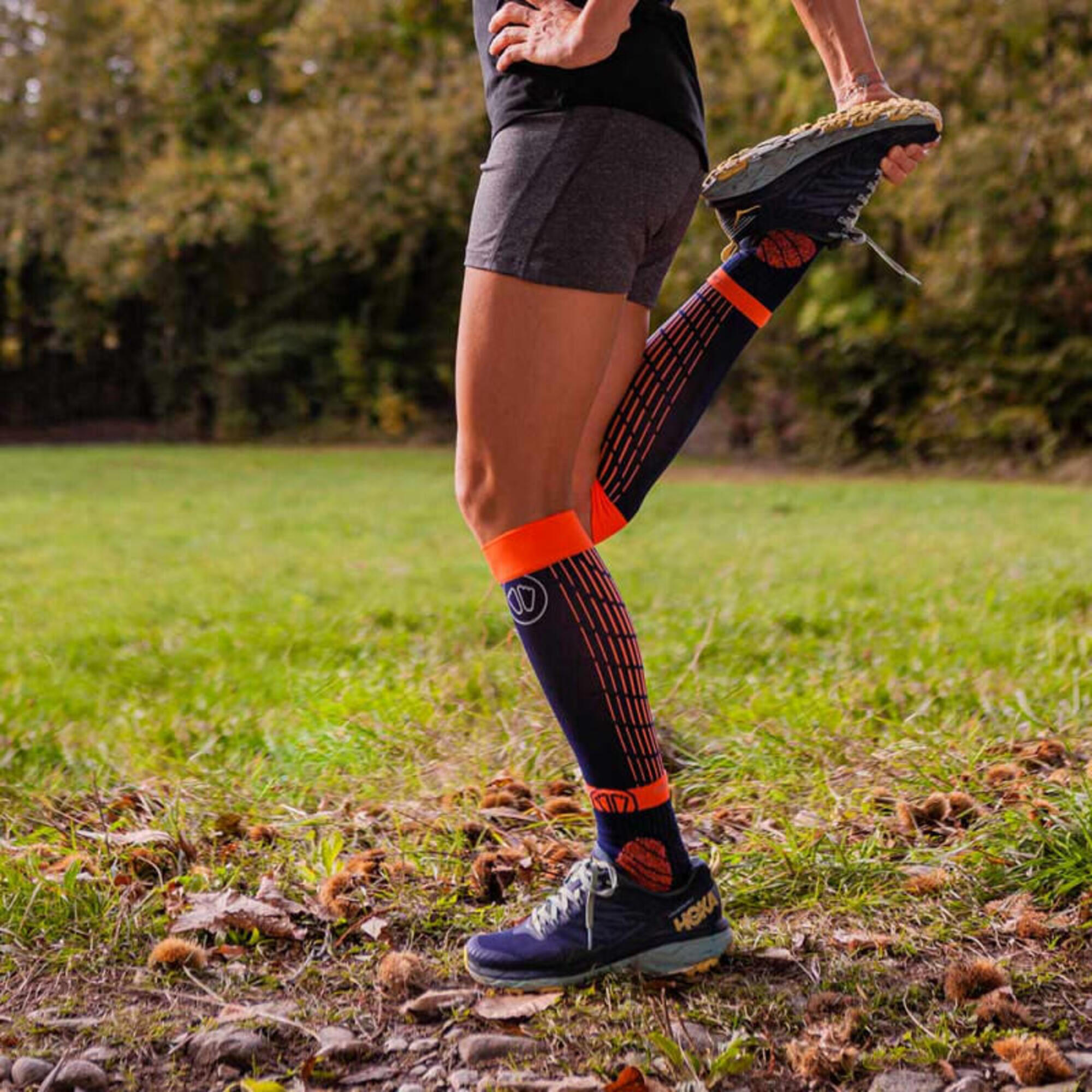 Manchon de maintien conçu pour la course à pied - Ultralight Run Calf