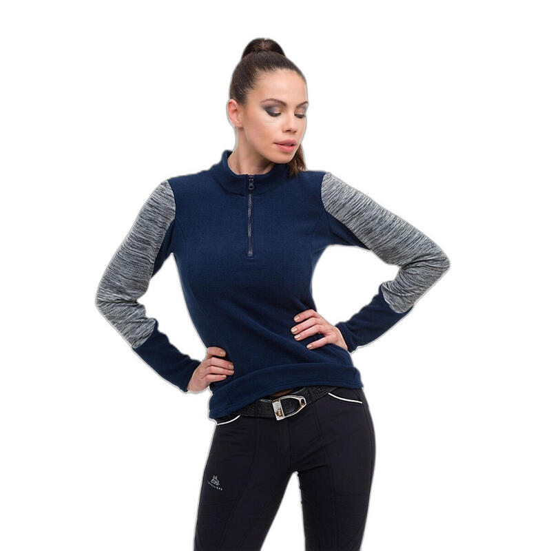 Technischer Pullover für Frauen Cavalliera Frostyn