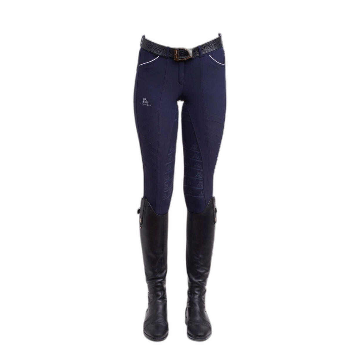 Women's silicon riding pants Cavalliera Ride