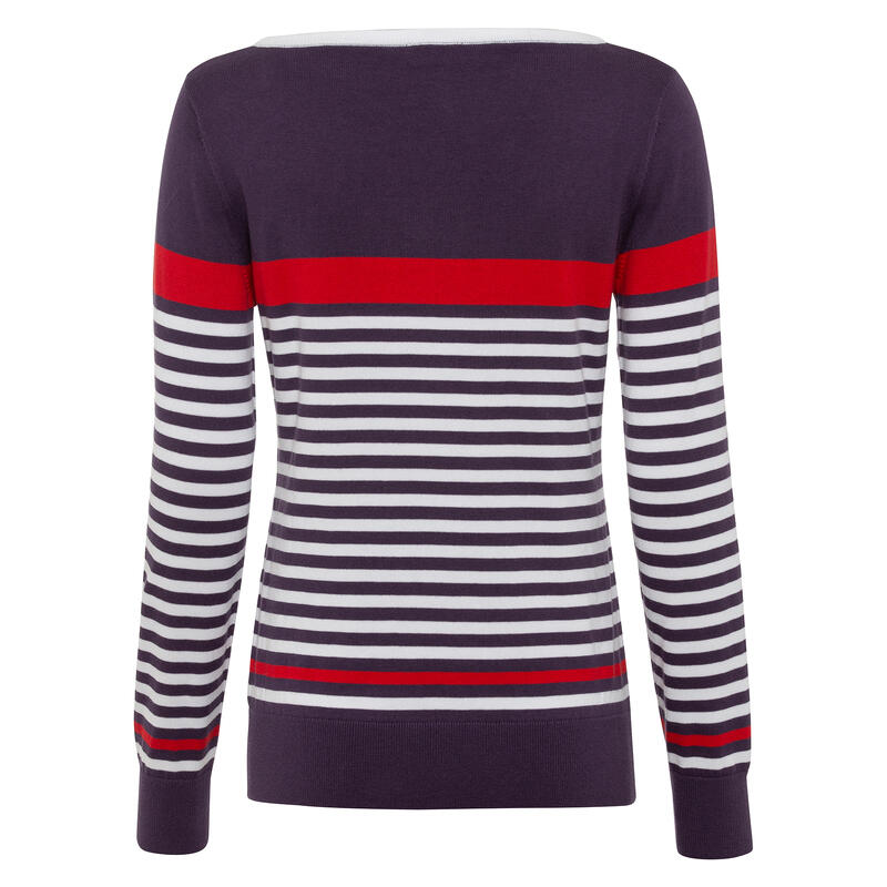 Pullover femme Golfino Moving Forward