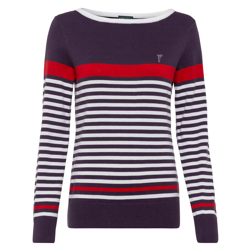 Pullover femme Golfino Moving Forward