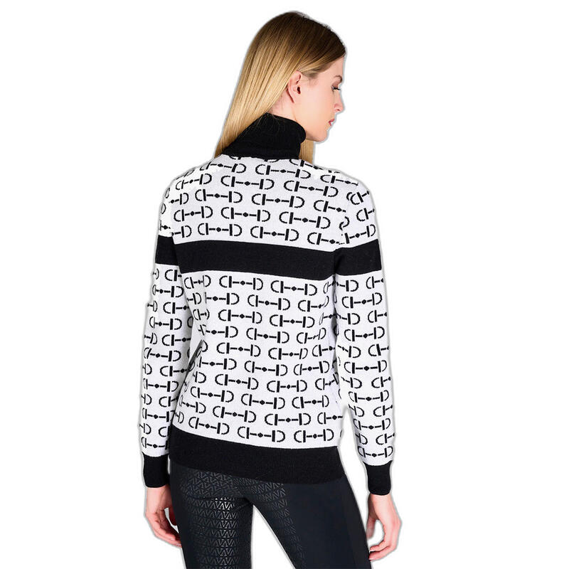 Rollkragenpullover Damen Vestrum Montagna