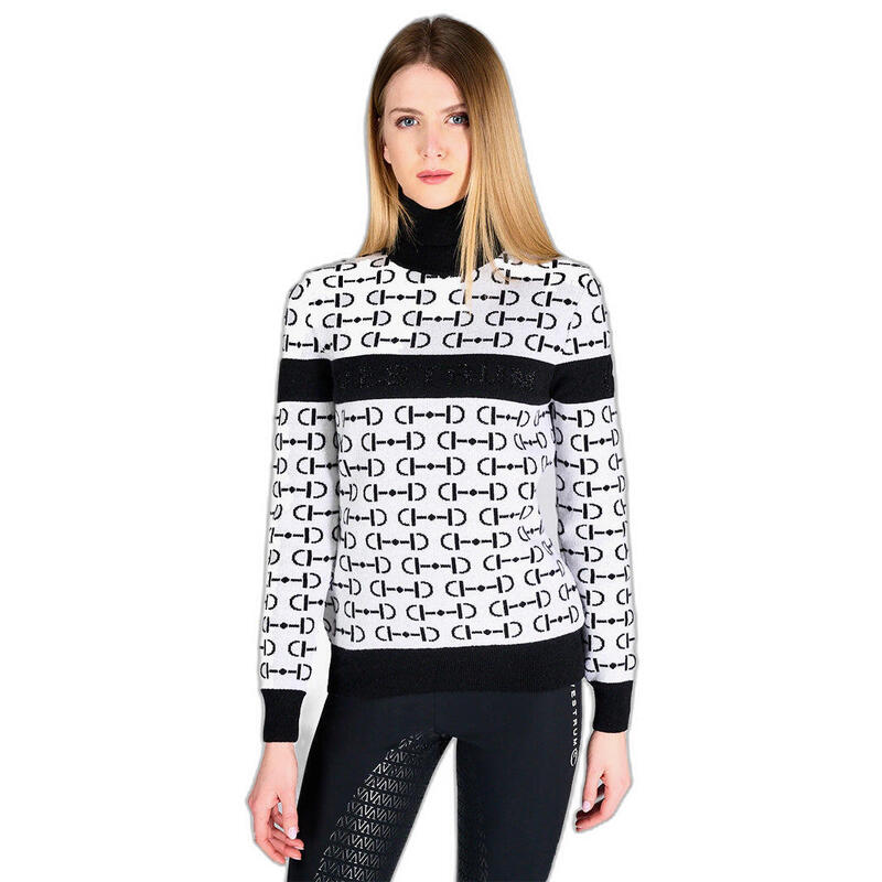 Rollkragenpullover Damen Vestrum Montagna