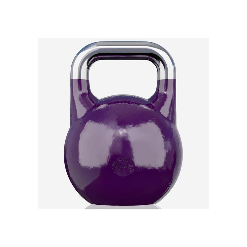 GORILLA SPORTS Kettlebell Competition 8-40 KG
