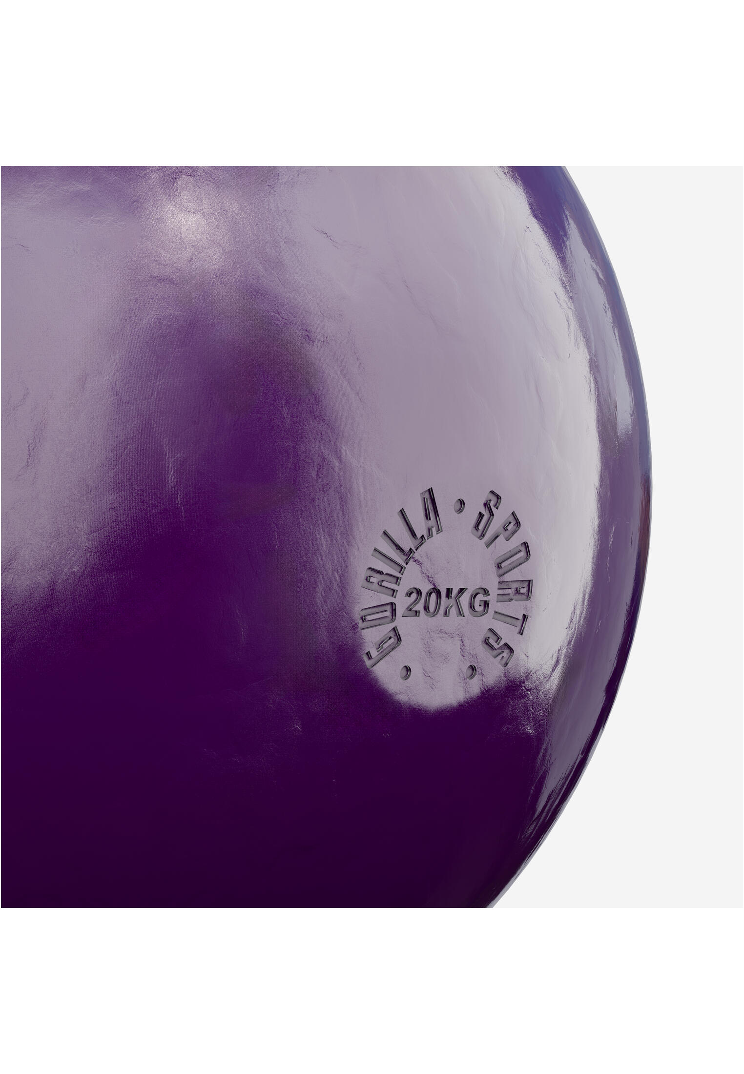 Kettlebell - Competitie Kettlebell - Staal - 20 kg 4/7