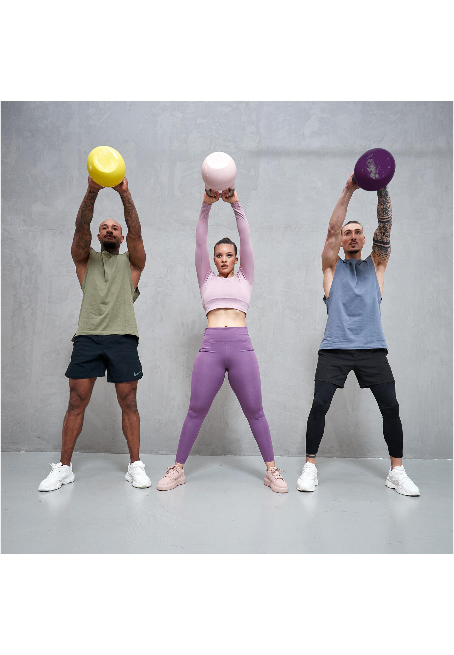 Kettlebell - Competitie Kettlebell - Staal - 20 kg 7/7