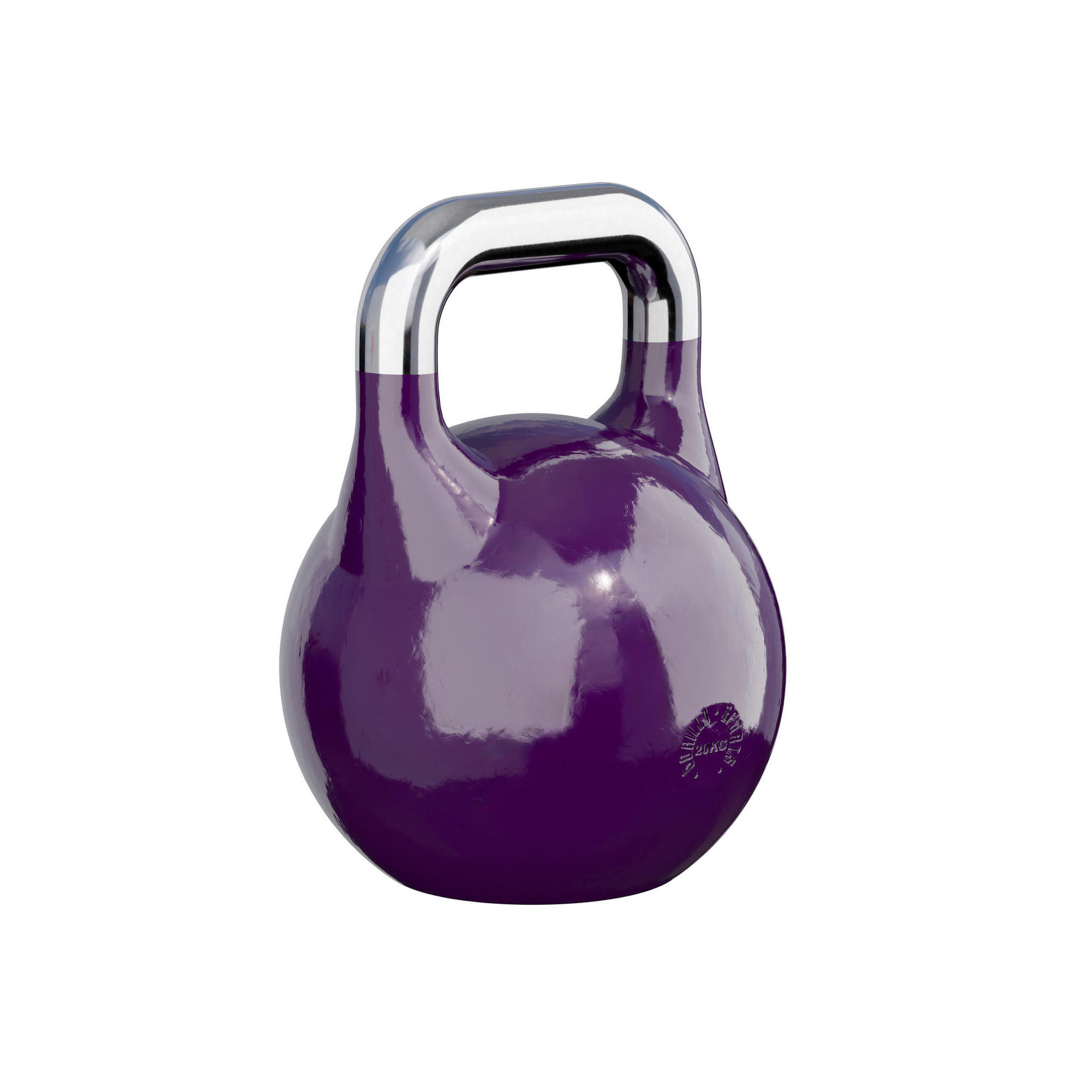 GORILLA SPORTS Gara di Kettlebell 8-40 KG