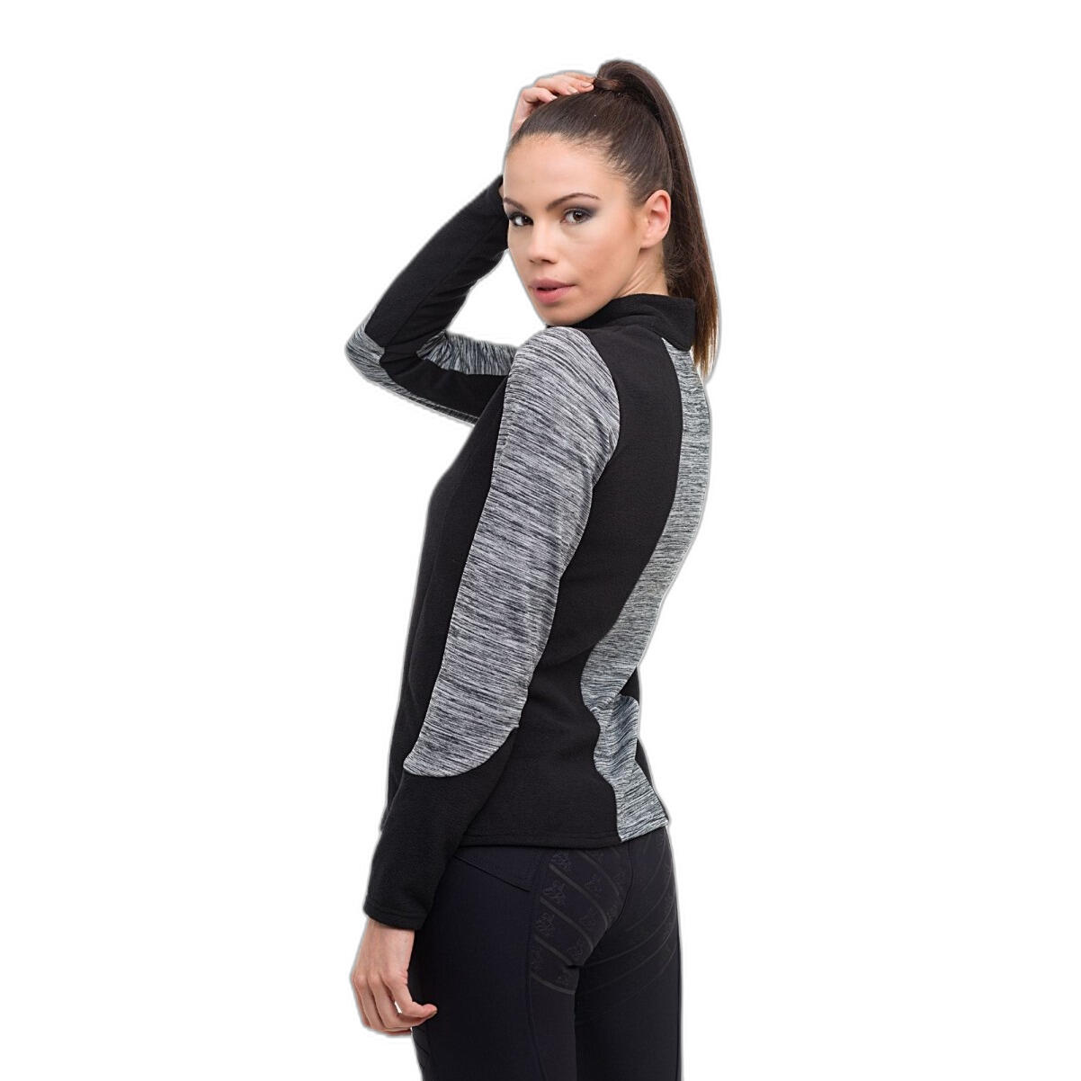 Women's technical sweater Cavalliera Frostyn