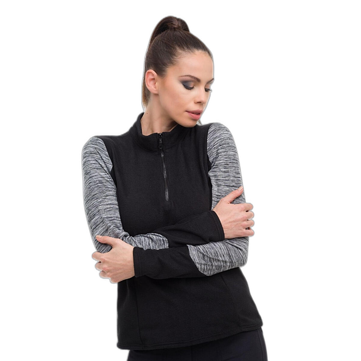 Women's technical sweater Cavalliera Frostyn