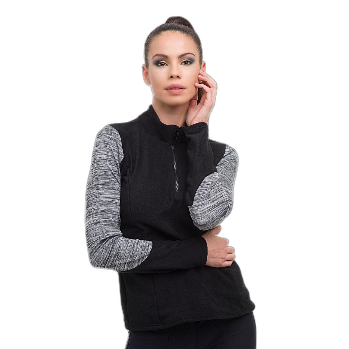 Women's technical sweater Cavalliera Frostyn