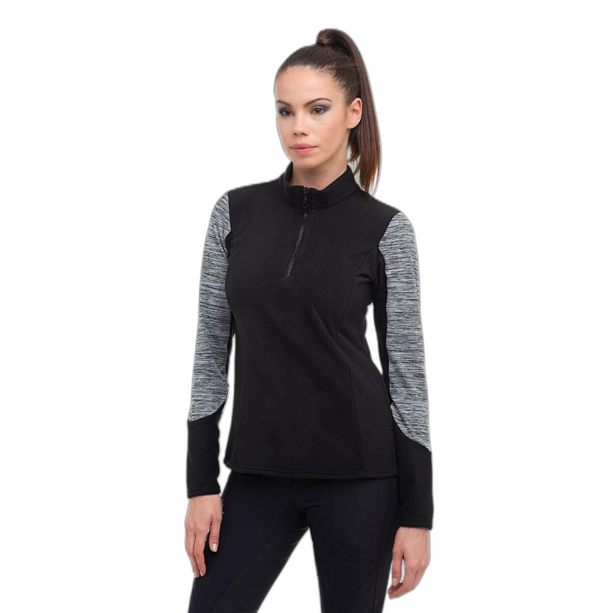 Women's technical sweater Cavalliera Frostyn