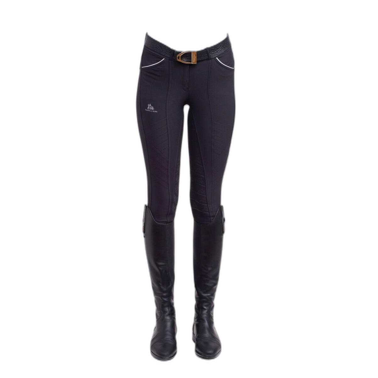 Women's silicon riding pants Cavalliera Ride