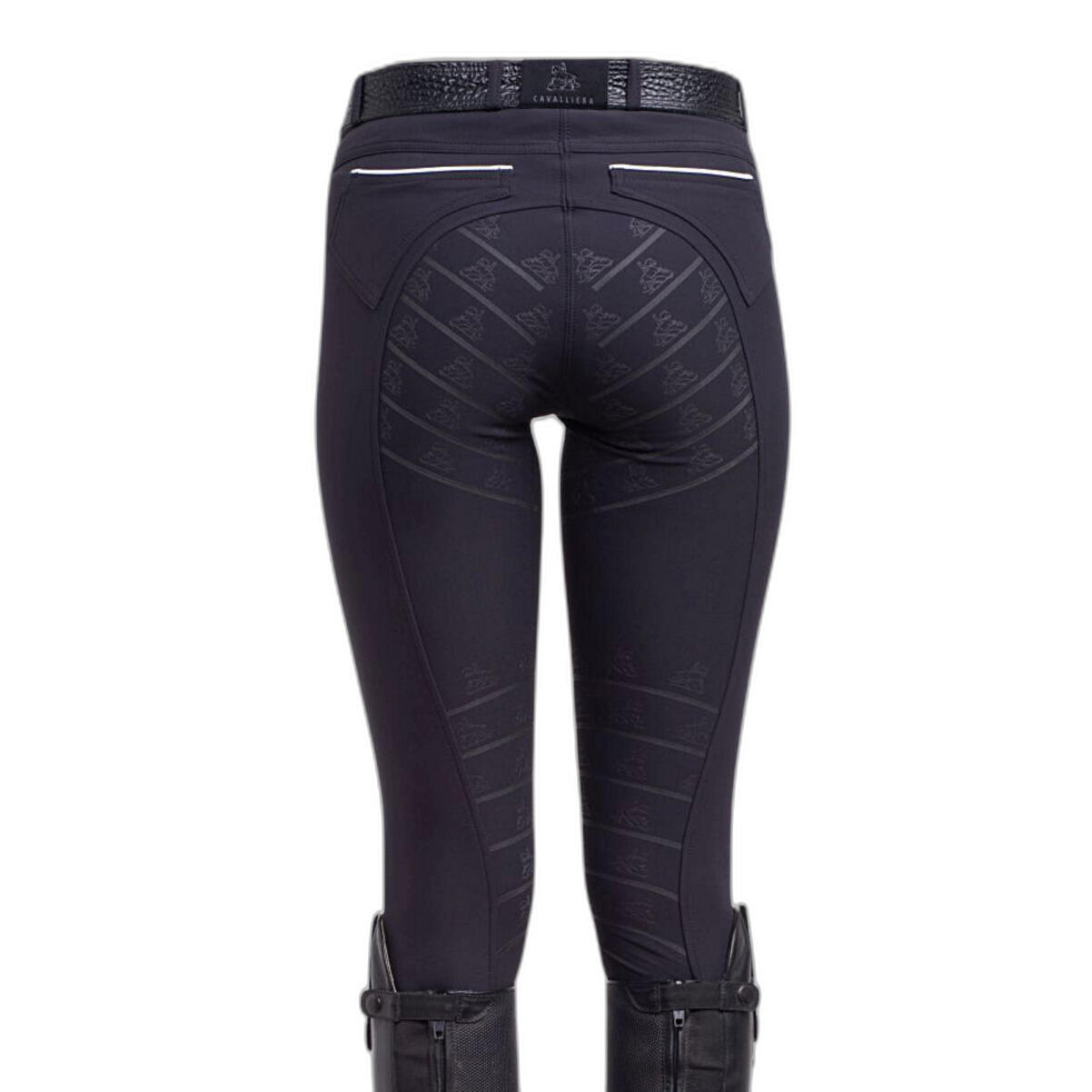 Women's silicon riding pants Cavalliera Ride