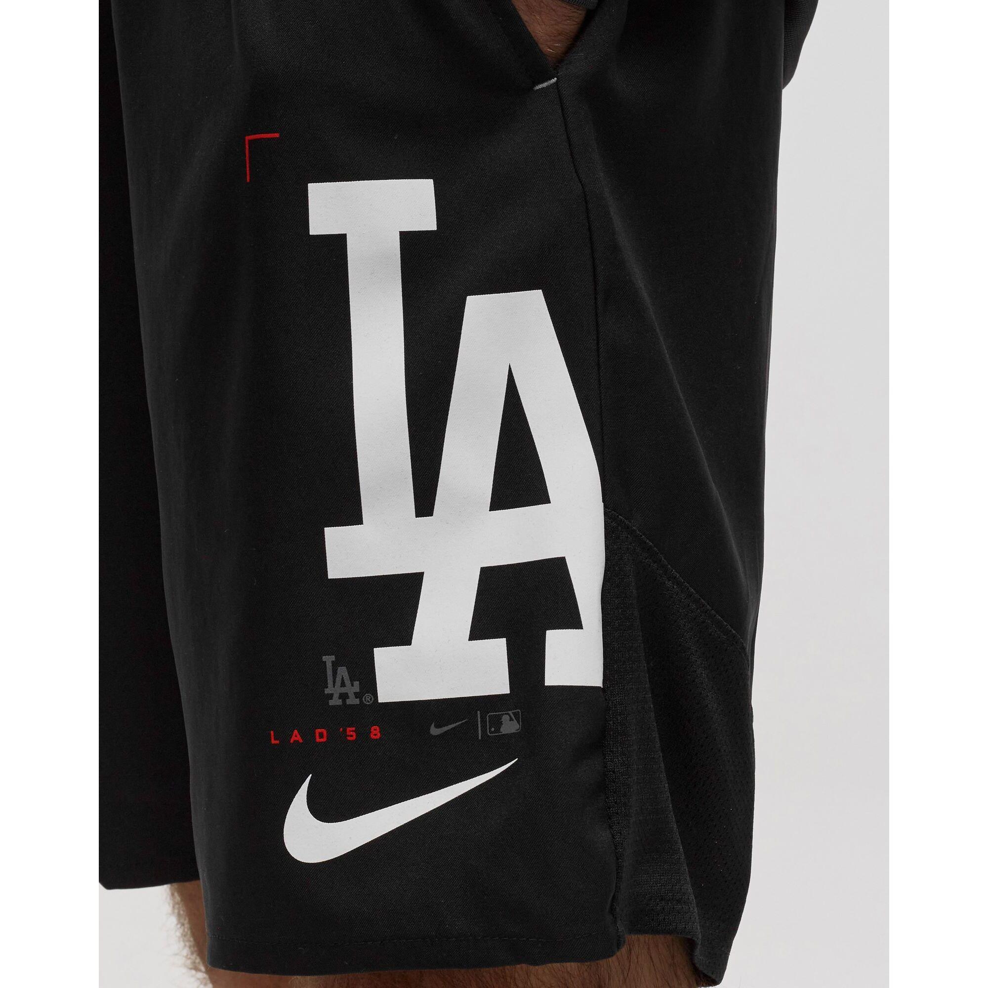Short Los Angeles Dodgers Bold Express Woven NIKE Decathlon
