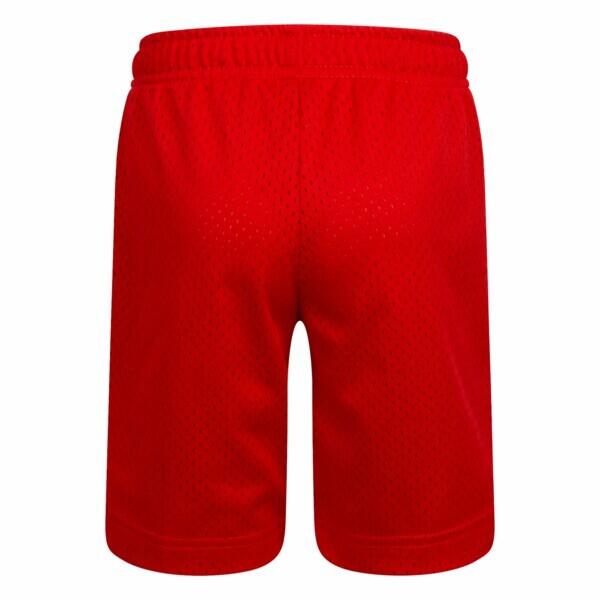 Pantaloncini Sportivi per Bambini Nike Essentials  Rosso