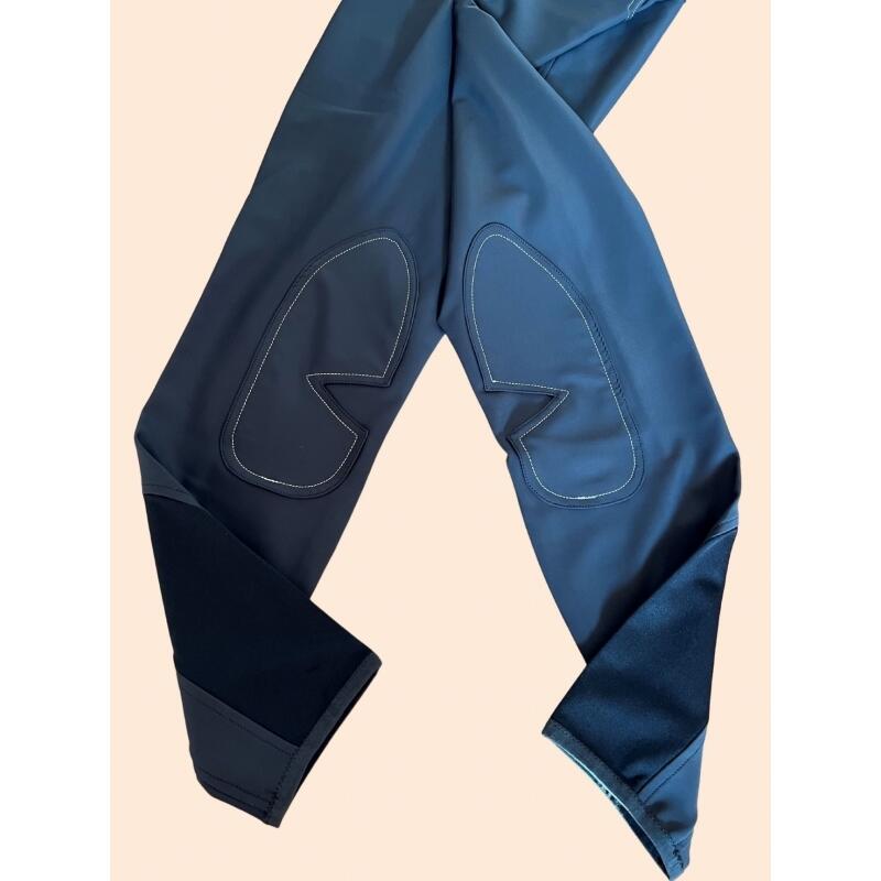 Pantaloni echitație T.de.T cu caracteristici tehnice