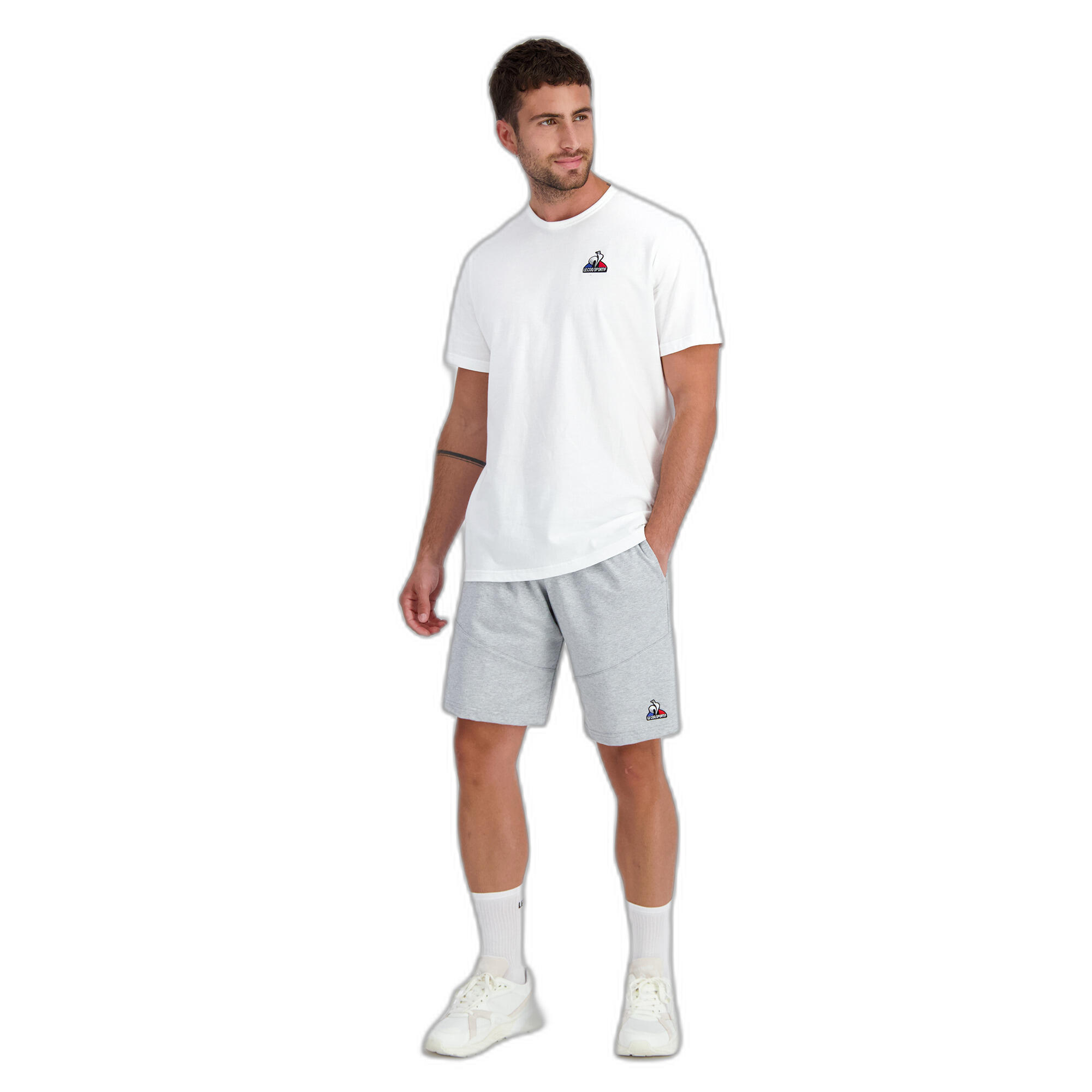 Short Le Coq Sportif Ess Regular N°1 2/5