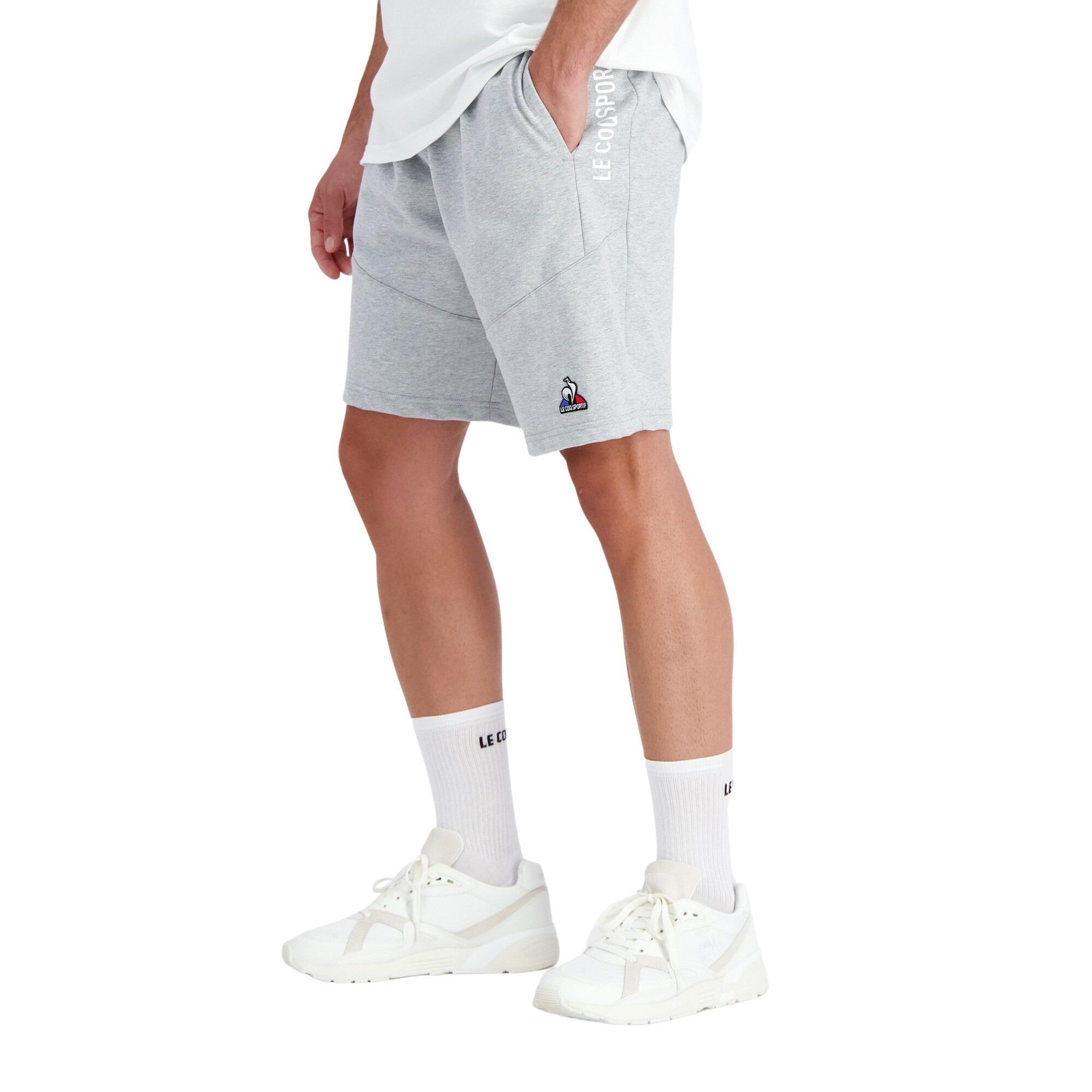 Short Le Coq Sportif Ess Regular N°1 3/5