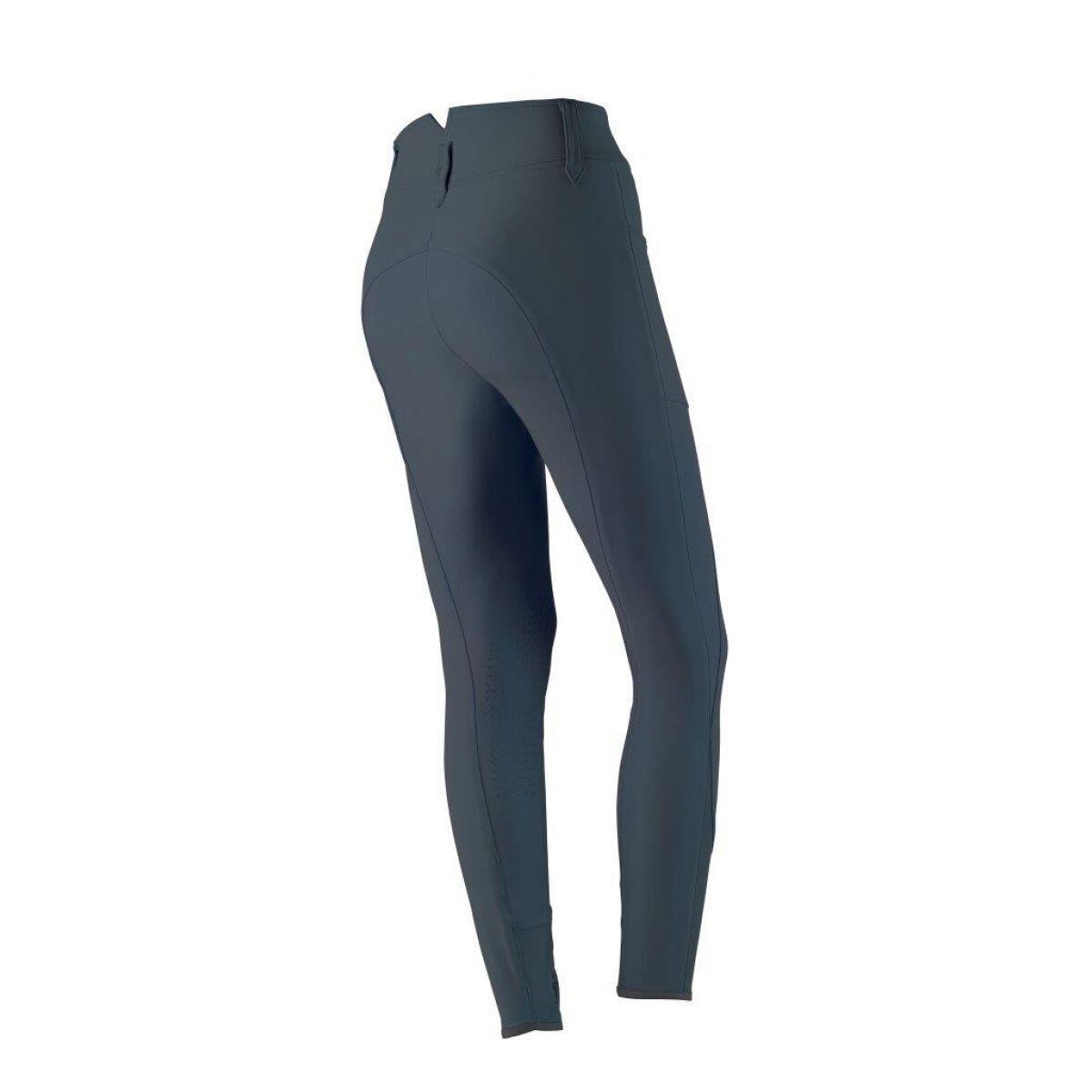 Pantaloni da equitazione da donna a media aderenza Tattini Salice 3/3