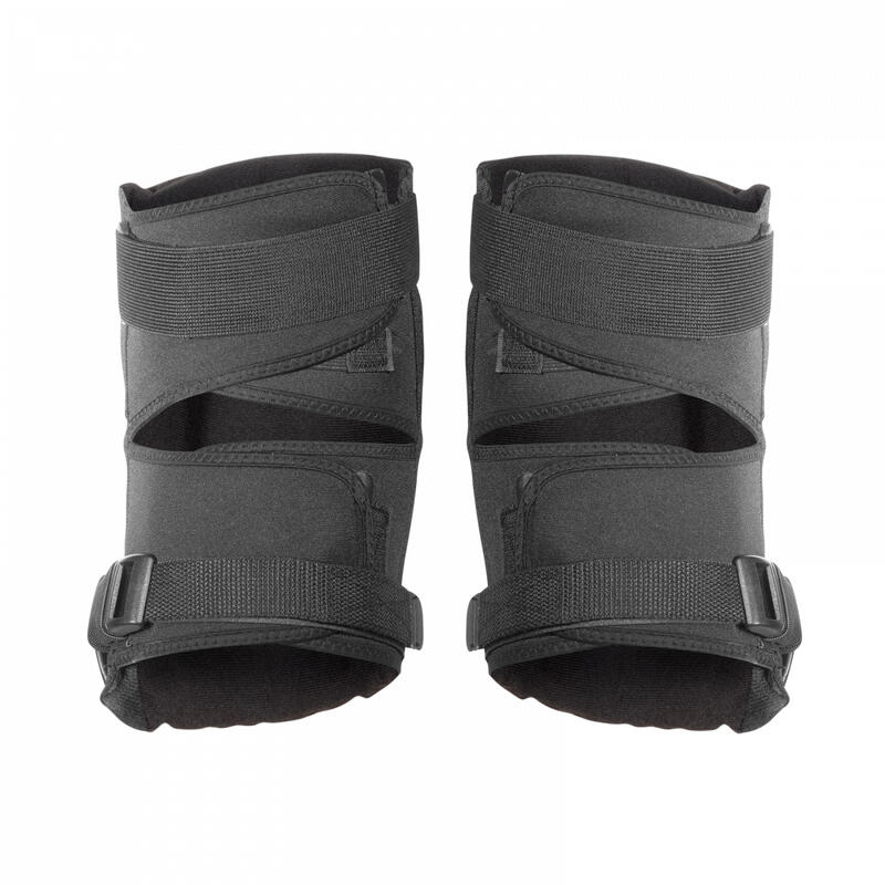 Protectoare negre  de la Kneepad SK8 DHP