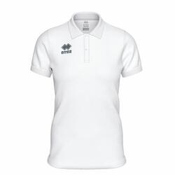 Polo fille Errea Evo