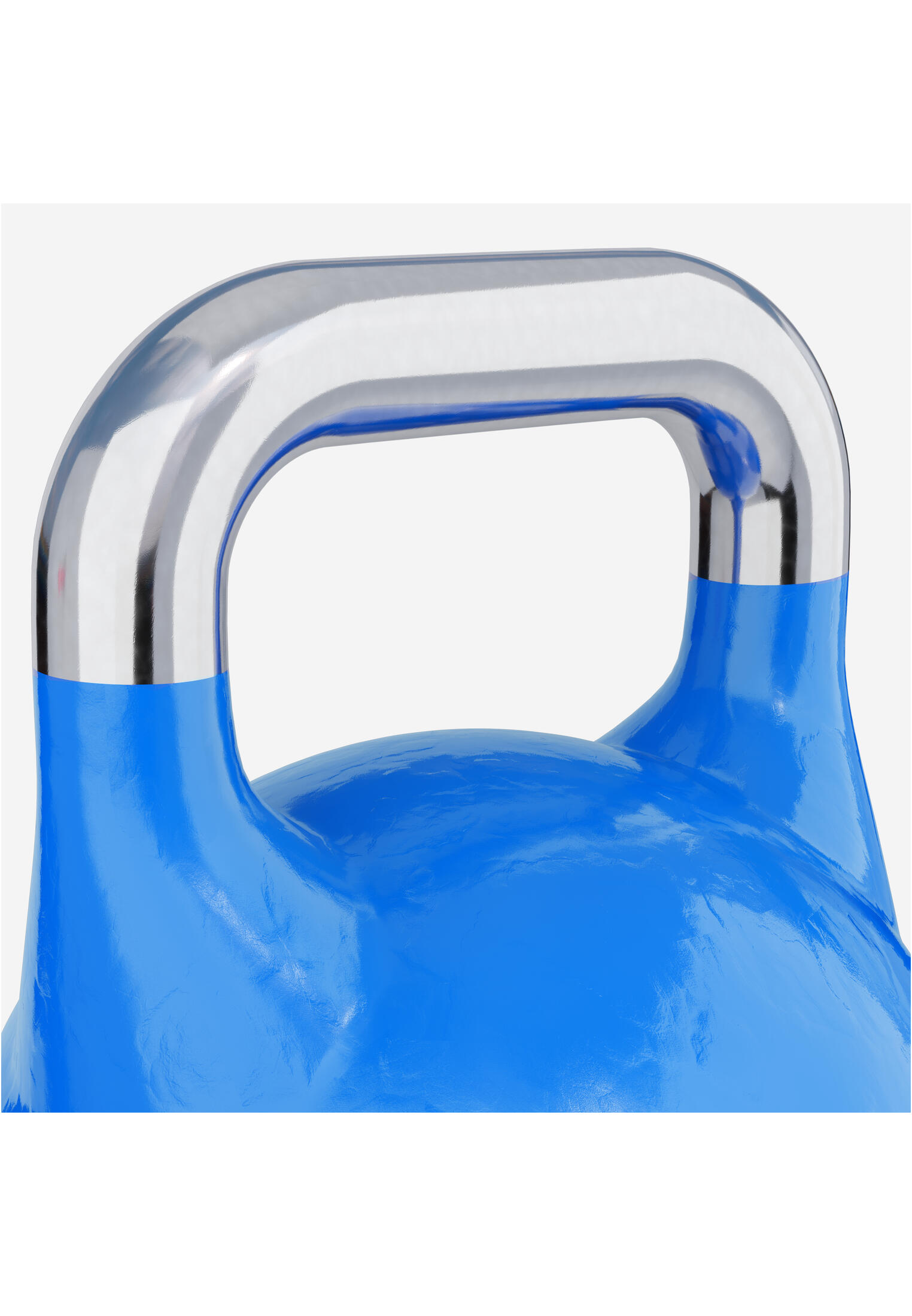 Kettlebell - Competitie Kettlebell - Staal - 12 kg 5/7
