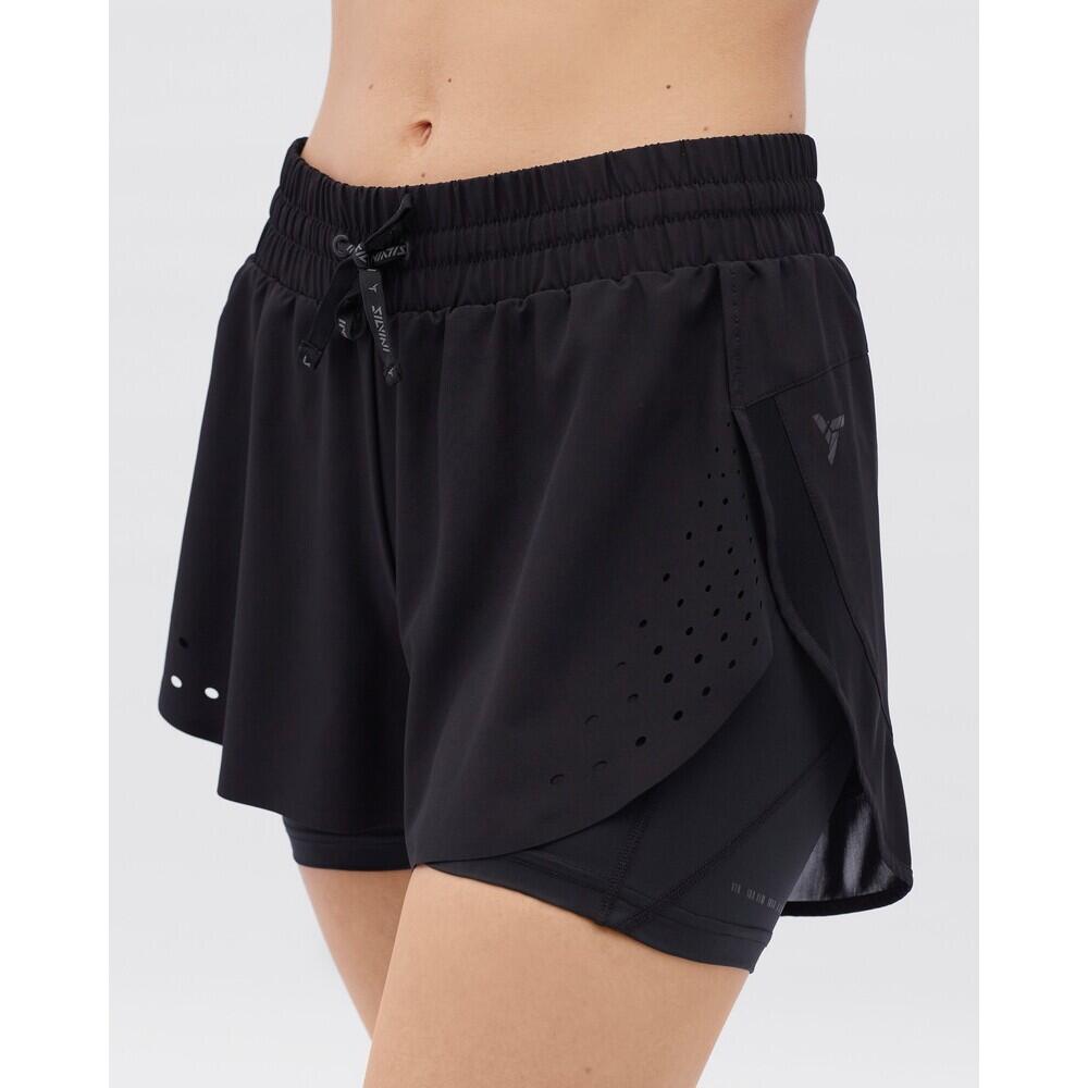 Short femme Silvini Sport Lagiana SILVINI Decathlon