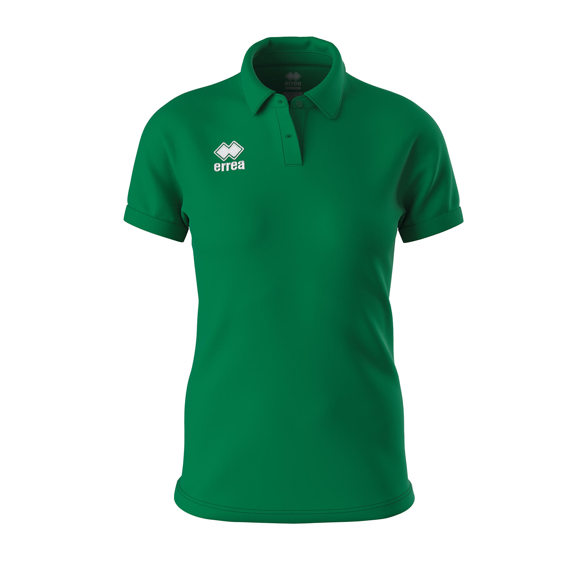 Polo feminina errea alexis
