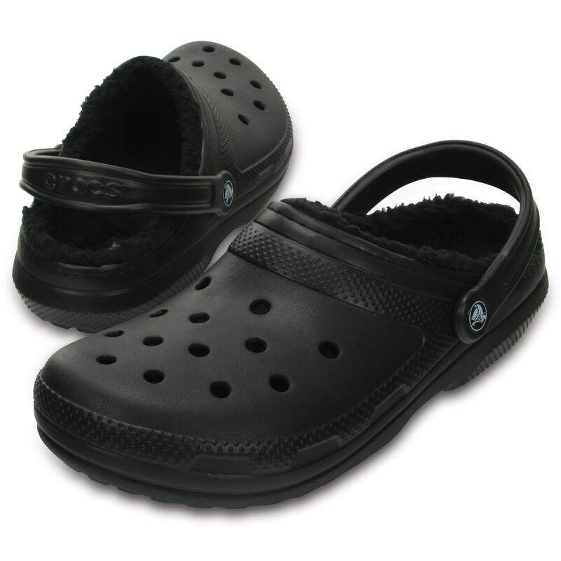 Calçado Crocs Classic Lined Clog U