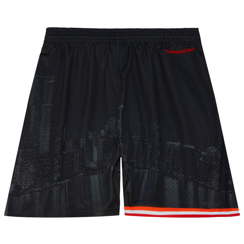 Shorts Miami Heat Nicky Jam Swingman