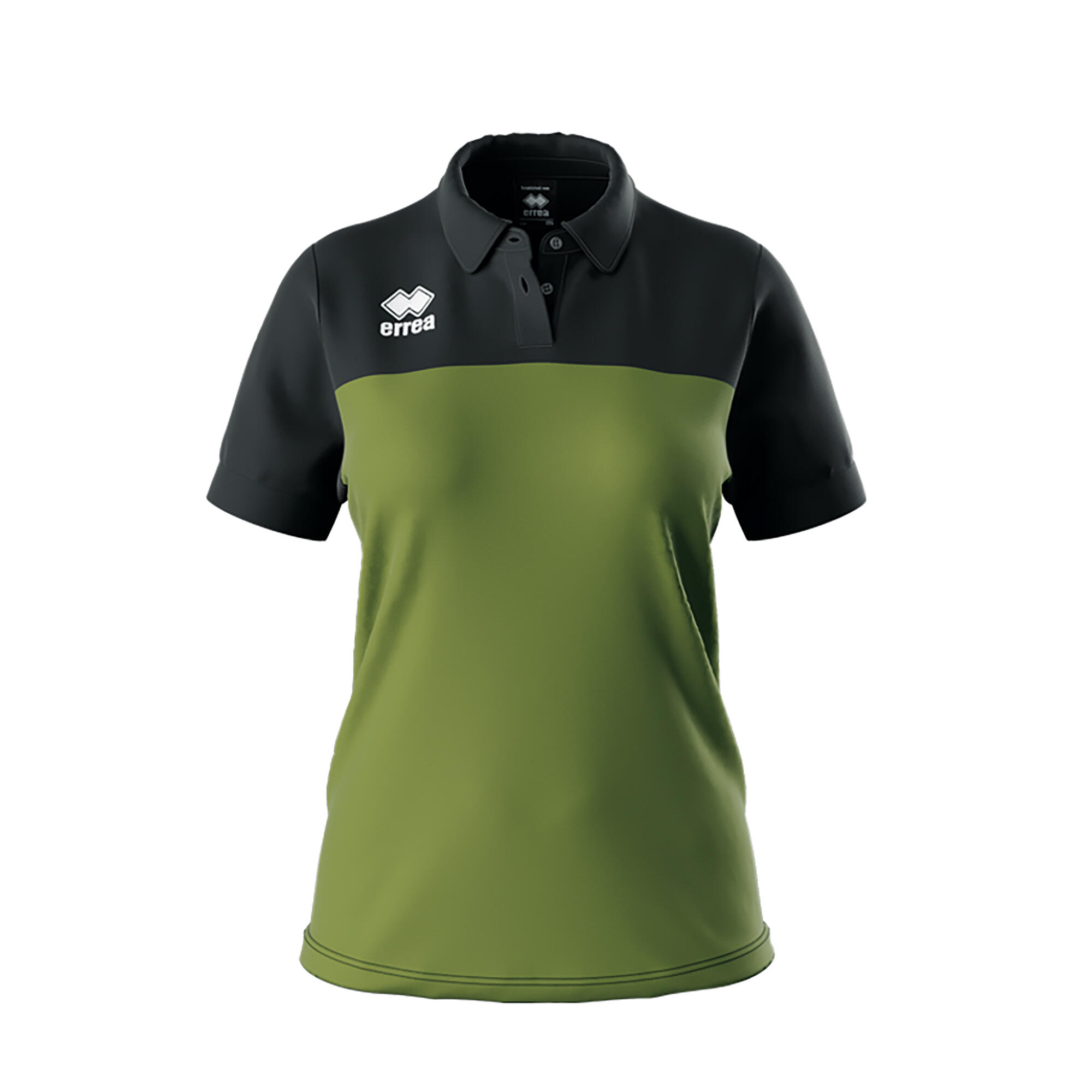 Women's polo shirt Errea Bonnie